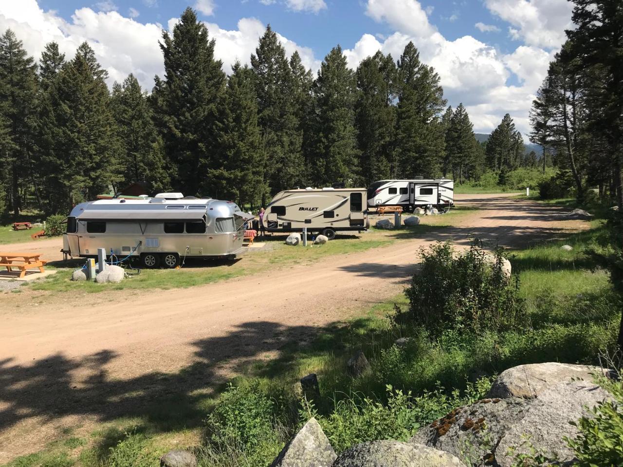 Boulder Creek Lodge Maxville ภายนอก รูปภาพ