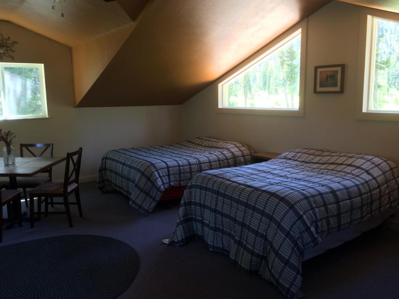 Boulder Creek Lodge Maxville ภายนอก รูปภาพ