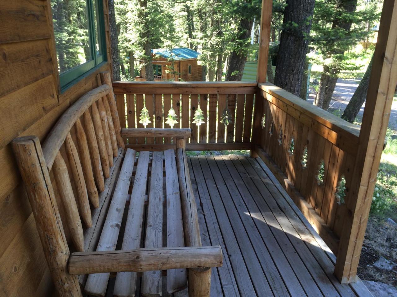 Boulder Creek Lodge Maxville ภายนอก รูปภาพ