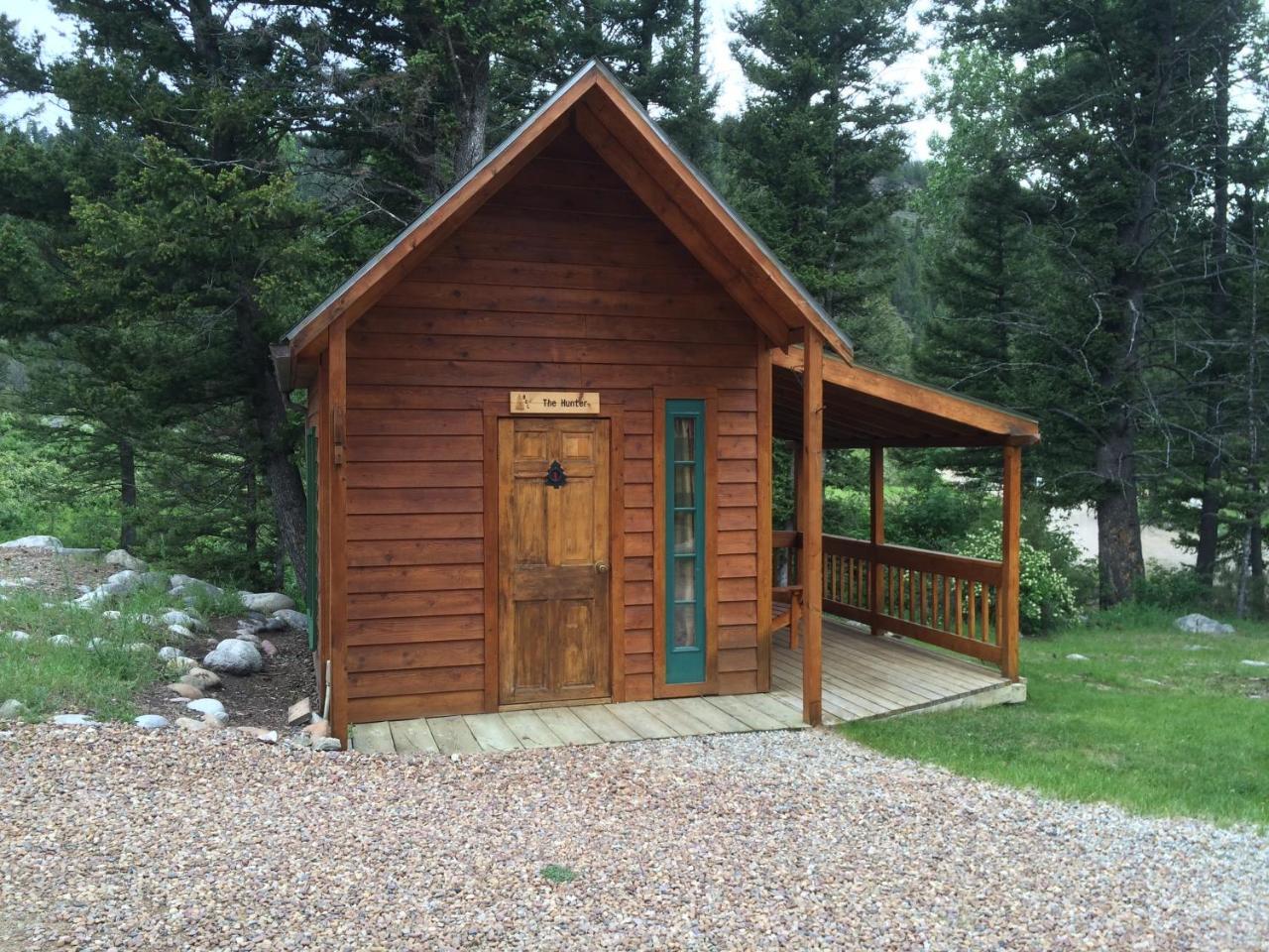 Boulder Creek Lodge Maxville ภายนอก รูปภาพ
