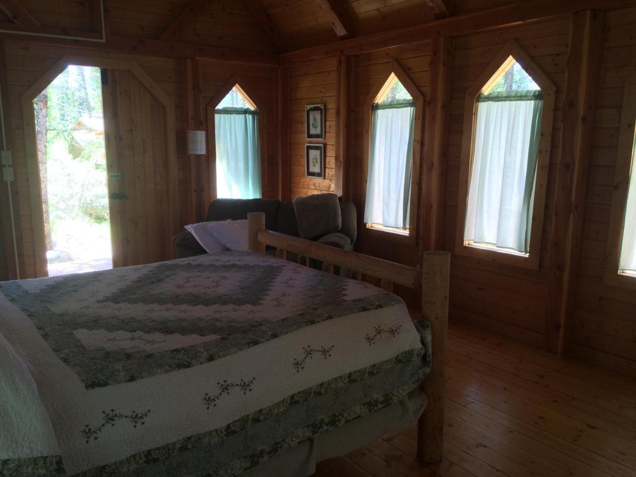 Boulder Creek Lodge Maxville ภายนอก รูปภาพ