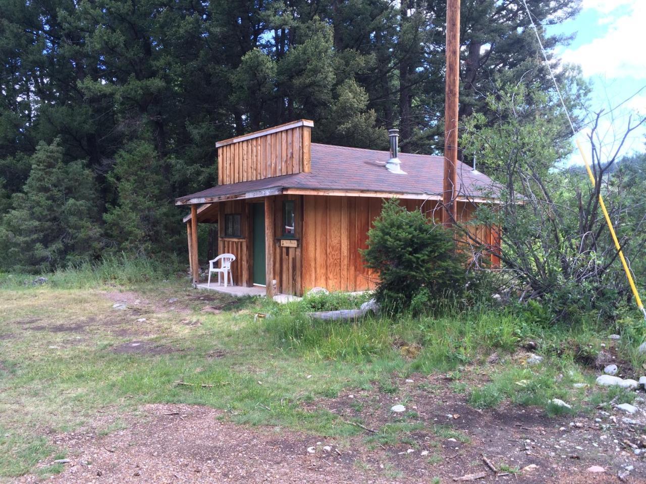 Boulder Creek Lodge Maxville ภายนอก รูปภาพ