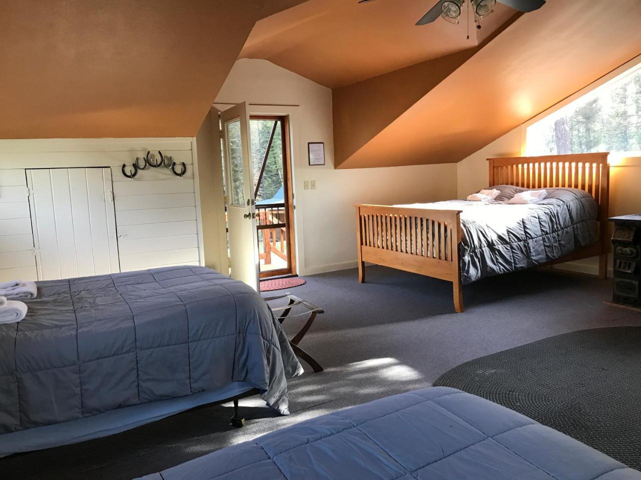 Boulder Creek Lodge Maxville ภายนอก รูปภาพ